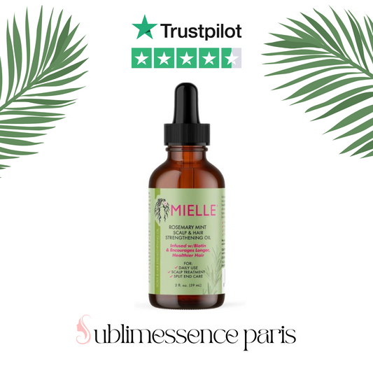 Huile Booster de Pousse